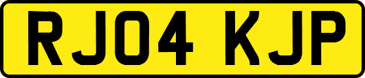 RJ04KJP