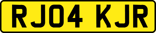 RJ04KJR