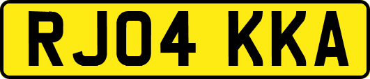 RJ04KKA