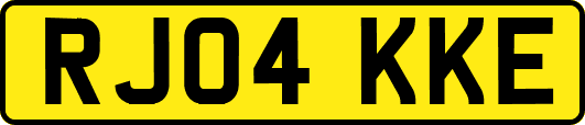 RJ04KKE