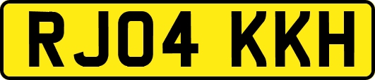 RJ04KKH