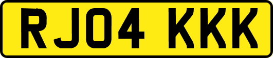 RJ04KKK
