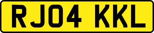 RJ04KKL