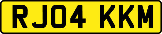 RJ04KKM