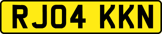 RJ04KKN