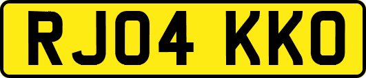RJ04KKO