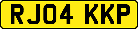RJ04KKP