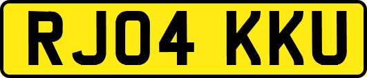 RJ04KKU