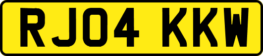 RJ04KKW