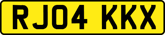 RJ04KKX