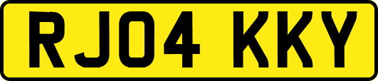 RJ04KKY