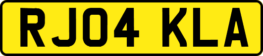 RJ04KLA
