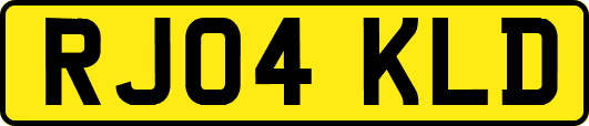 RJ04KLD