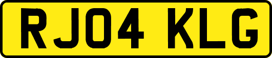RJ04KLG