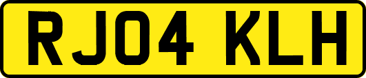 RJ04KLH