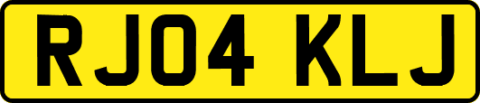 RJ04KLJ