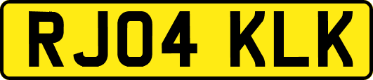 RJ04KLK