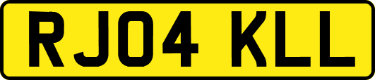 RJ04KLL