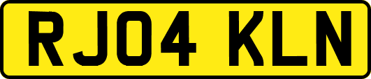 RJ04KLN