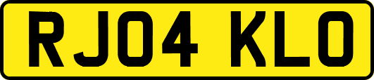 RJ04KLO