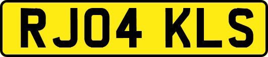 RJ04KLS