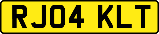 RJ04KLT
