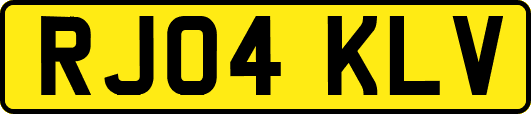 RJ04KLV