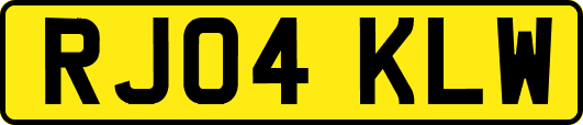 RJ04KLW