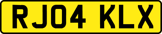 RJ04KLX