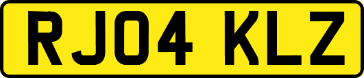 RJ04KLZ