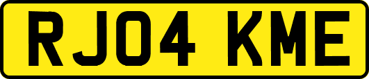 RJ04KME