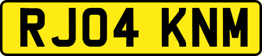 RJ04KNM
