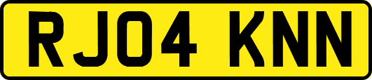 RJ04KNN