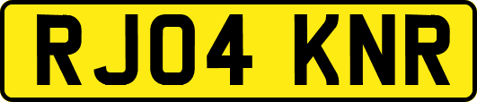 RJ04KNR