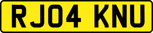 RJ04KNU