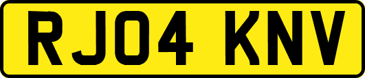 RJ04KNV