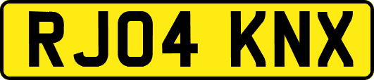 RJ04KNX