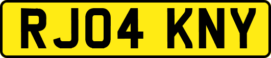 RJ04KNY