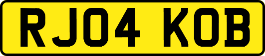 RJ04KOB