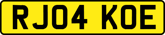RJ04KOE
