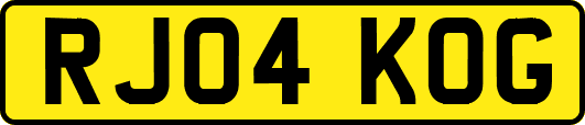 RJ04KOG
