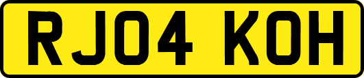RJ04KOH
