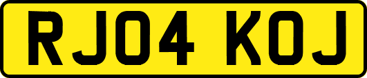 RJ04KOJ