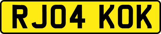 RJ04KOK