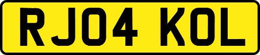 RJ04KOL