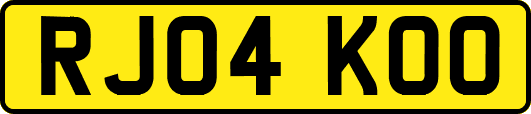 RJ04KOO