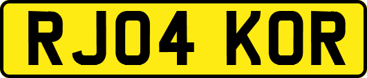 RJ04KOR