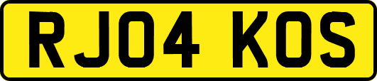 RJ04KOS