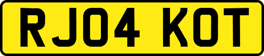 RJ04KOT