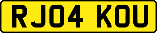 RJ04KOU
